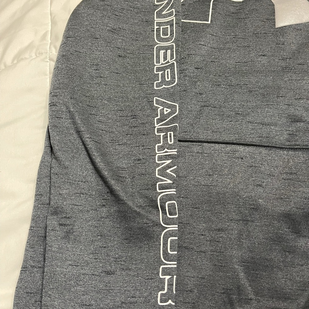 Boys UA GoldGear YXL